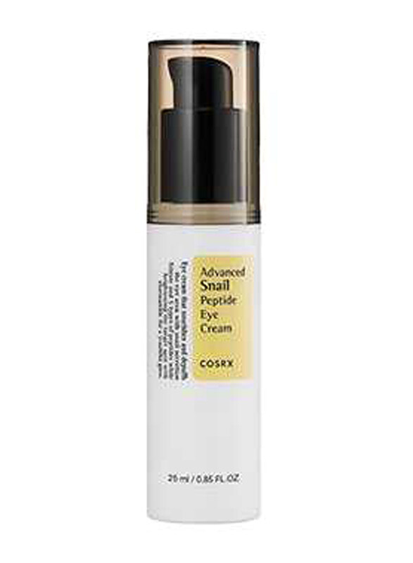 

Cosrx Advanced Snail Peptide Eye Cream, 25ml