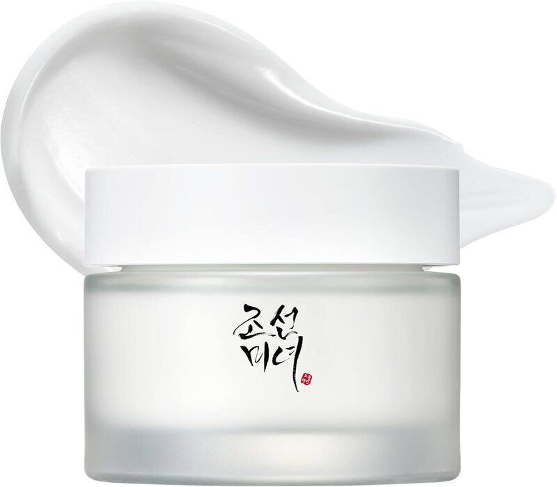

Beauty of Joseon Dynasy Cream Facial Moisturizer for Dry, Acne-Prone, Sensitive Skin. Daily Hydration Korean Skincare for Men and Women 50ml