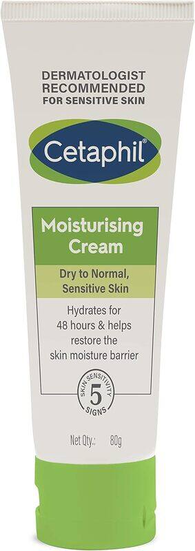 

Cetaphil Moisturising Cream, 80g