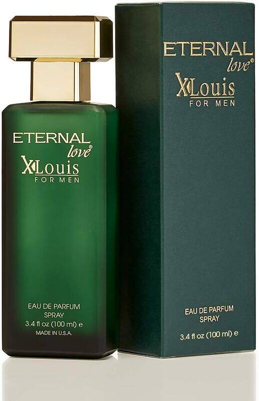 

Eternal Love XLouis 100ml EDP Perfume for Men