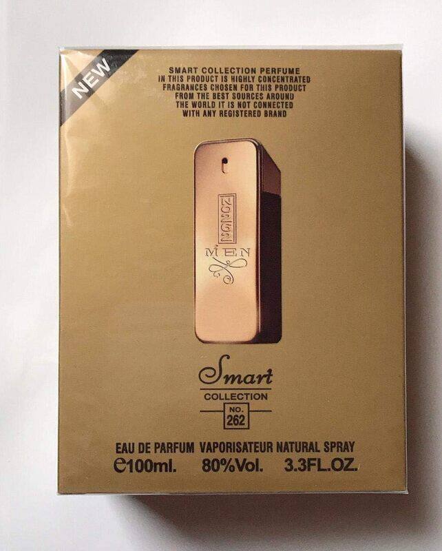 

Smart collection Men Perfume no 262 - 100ml