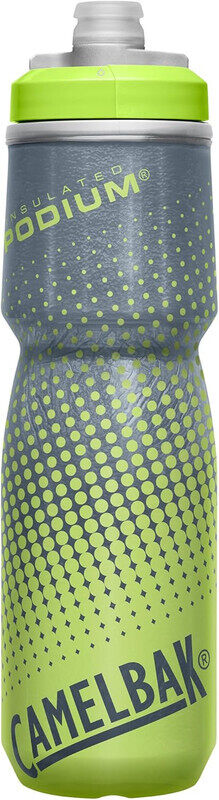 

CamelBak Podium Chill Insulated Bottle 21 Oz. Yellow Dot