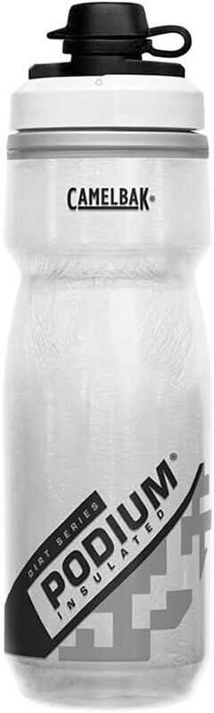 

CamelBak Podium Dirt Series Chill 21oz, White