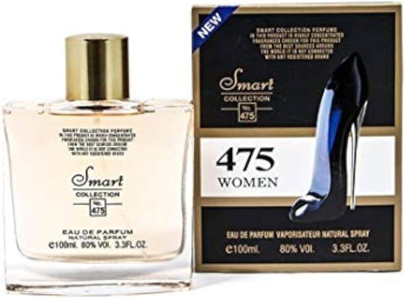 

Smart Collection Women Perfume no 475 - 100ml