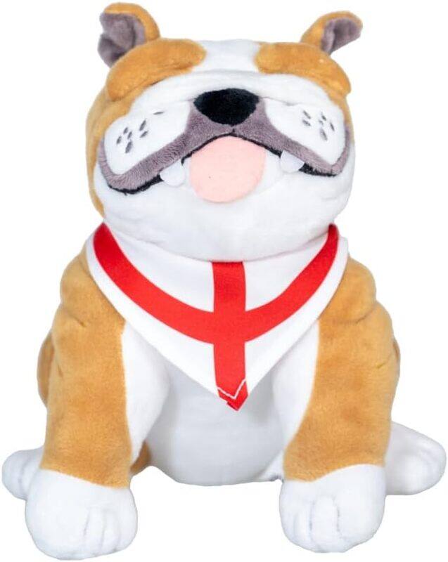 

Tawakaly 8 Inch Bulldog Stuffed Animal - Cute Plush Toy