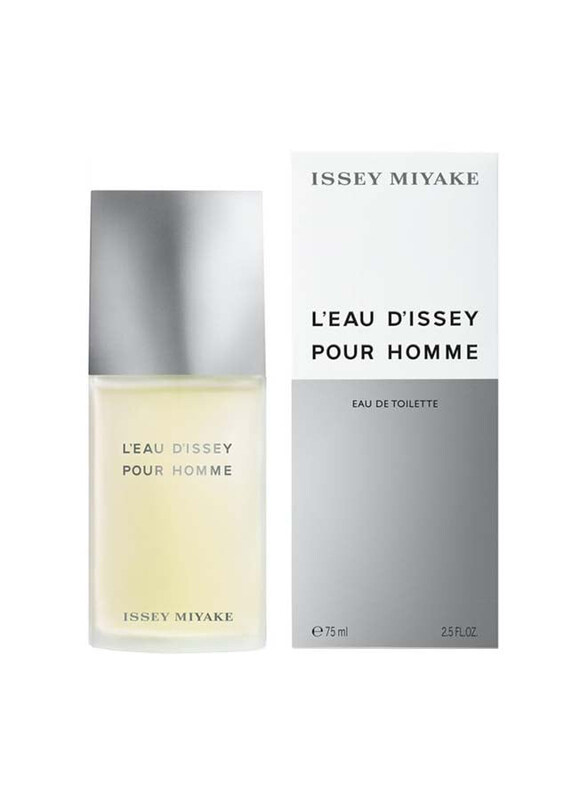 

Issey Miyake Leau Dissey Pour Homme 75ml EDT Perfume for Men