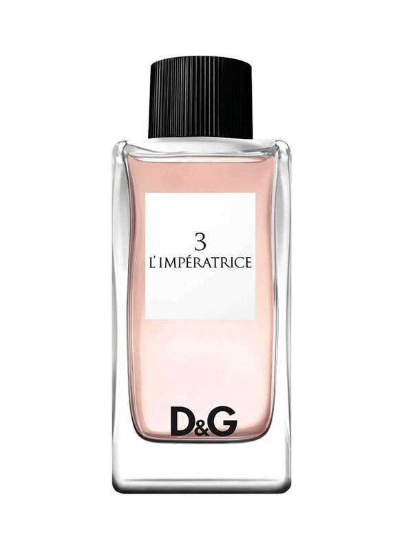

Dolce & Gabbana 3 L'Imperatrice 100ml EDT Perfume for Women