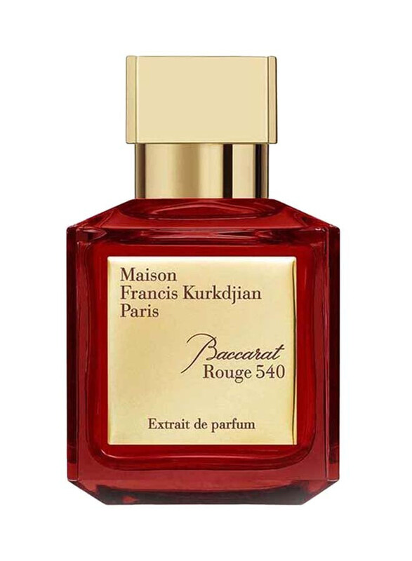 

Maison Francis Kurkdjian Baccarat Rouge 540 70ml Extrait De Parfum Unisex