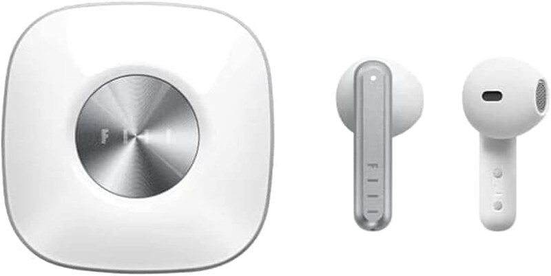 

Fiil Wireless In-Ear Noise Cancelling Earbuds, White