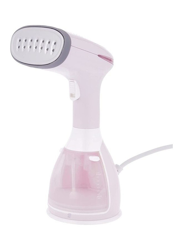 

DLC 280ml Steam Iron, 1500W, DLC-533, Pink