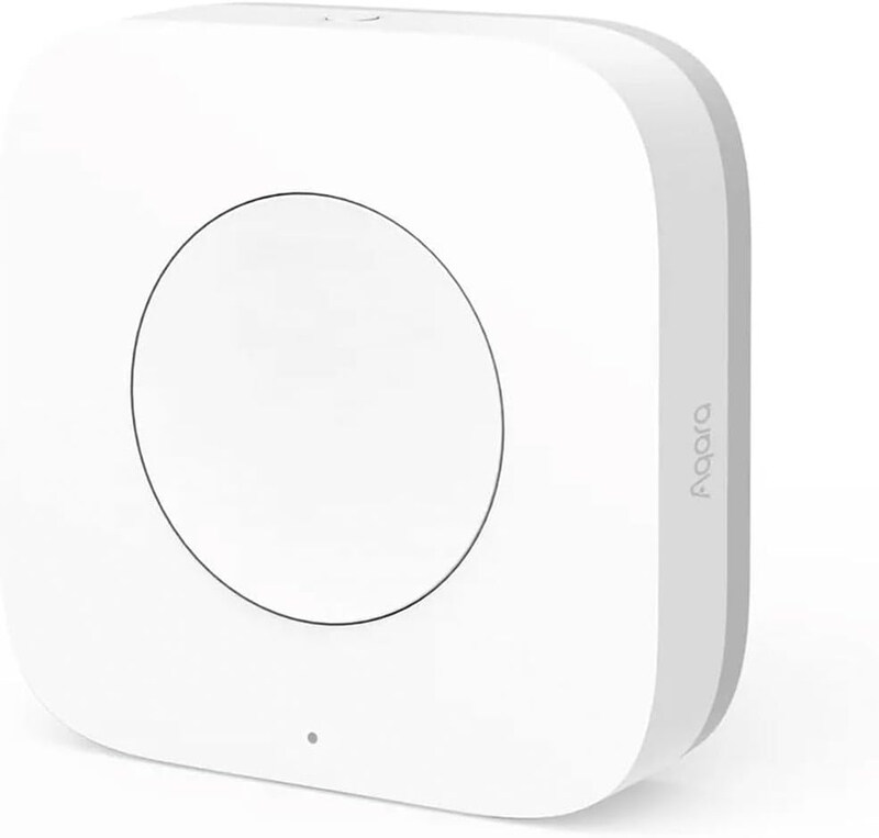 

Aqara Smart Home Wireless Mini Switch, T1, White