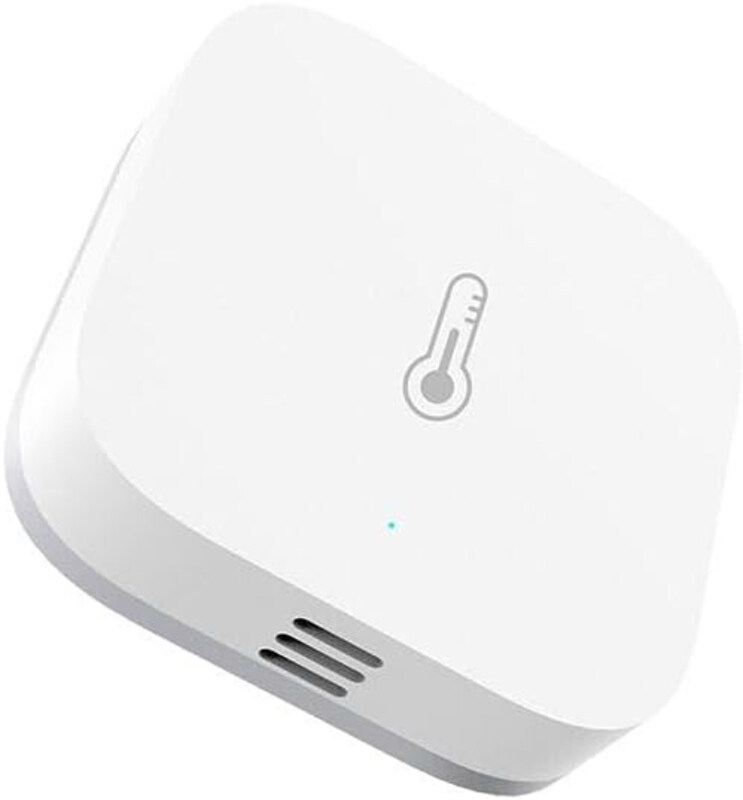 

Aqara Temperature & Humidity Sensor T1, TH-S02D, White
