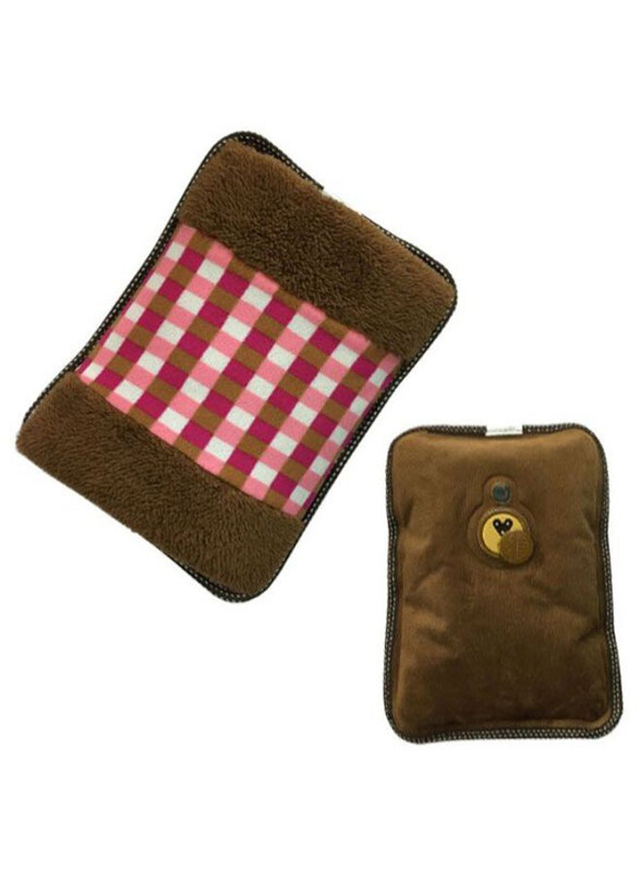 

Generic Electric Water Bag Massager, Brown