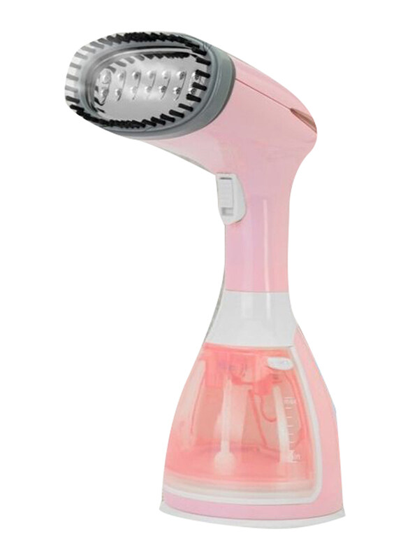 

DLC 280ml Garment Steam Iron, 1500W, DLC-533, Pink