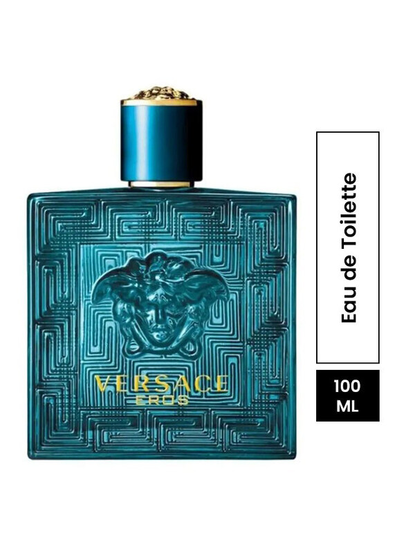 

Versace Eros 100ml EDT Perfume for Women