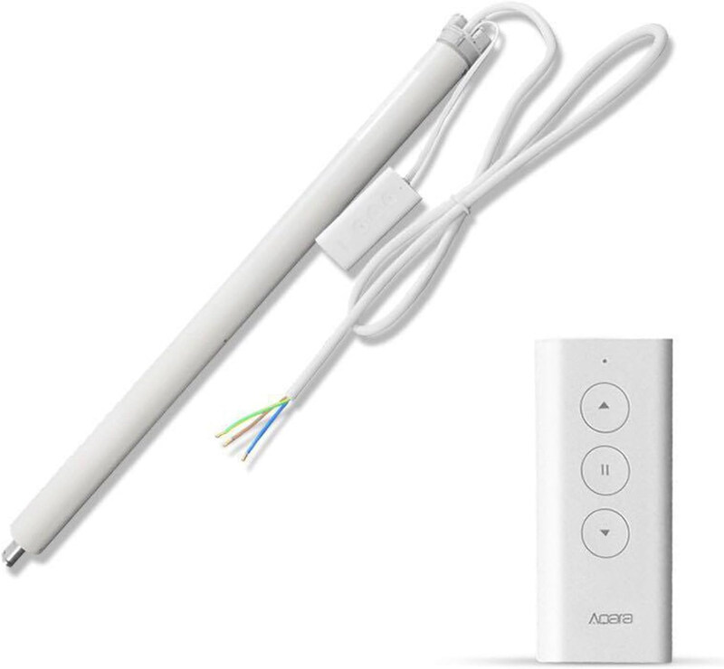 

Aqara Smart Home Roller Controller, SRSCM01, White
