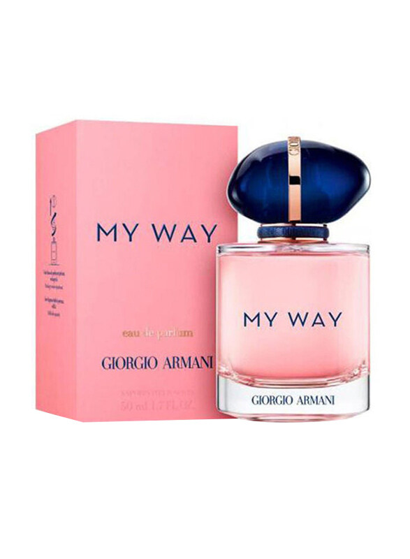 

Giorgio Armani My Way For Her 50ml EDP Perfume for Women