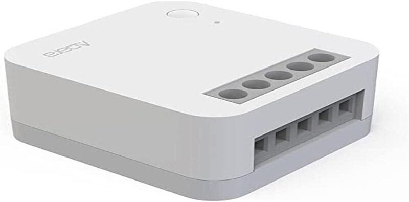 

Aqara Single Switch Module, T1 Po, White