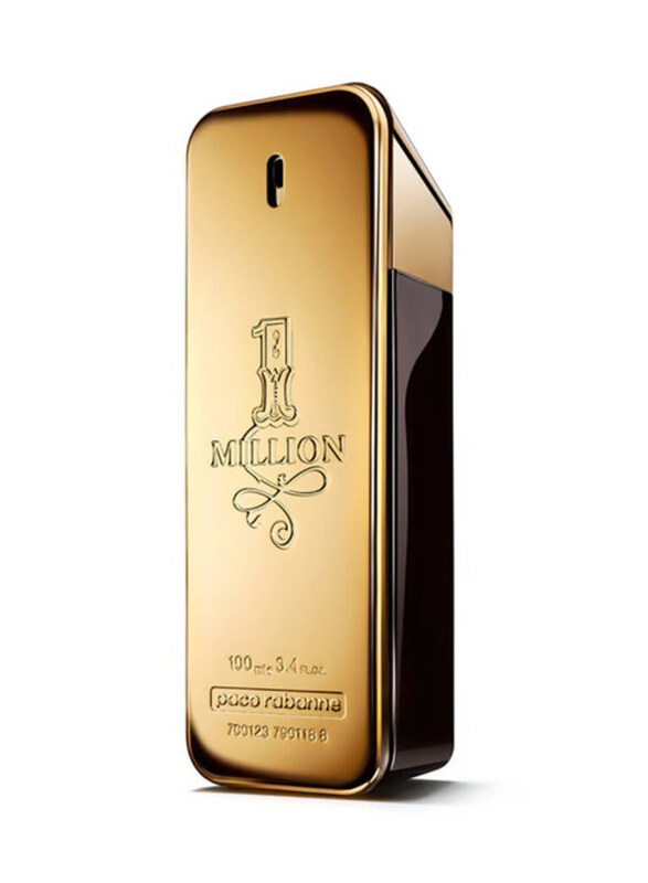 

Paco Rabanne 1 Million 100ml EDT Perfume for Men