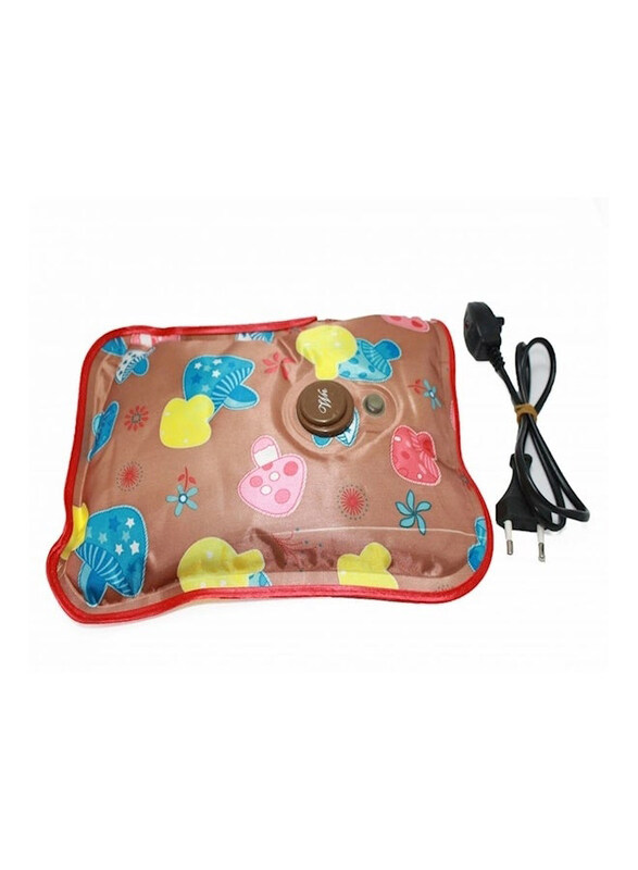 

Generic Electric Hot-Water Bag, Multicolour
