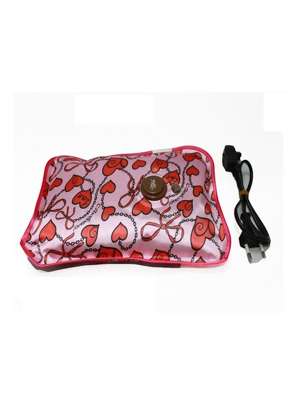 

Generic Electric Hot-Water Bag, Multicolour