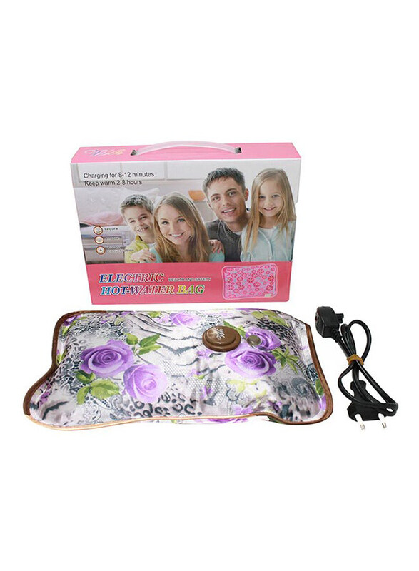 

Generic Electric Hot-Water Bag, Multicolour
