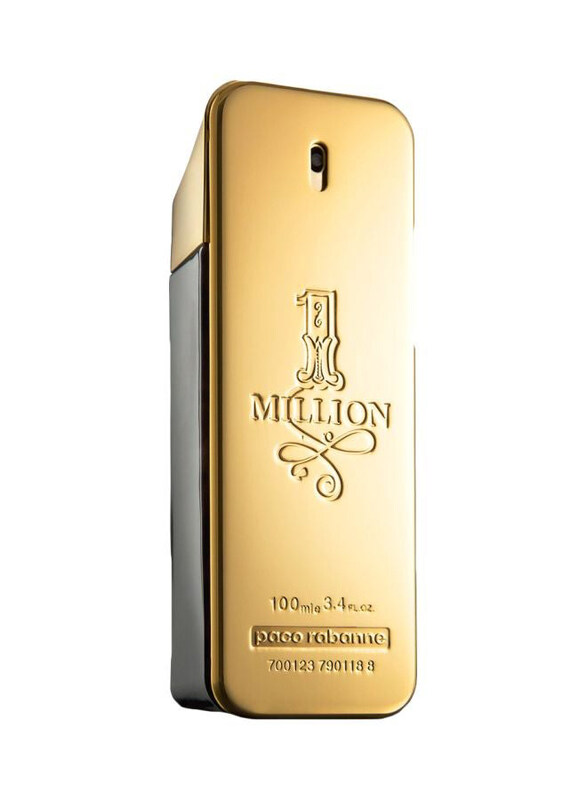 

Paco Rabanne 1 Million 100ml EDT Perfume for Men