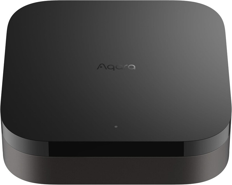 

Aqara Smart Hub M3 Global Version Matter Controller, Black
