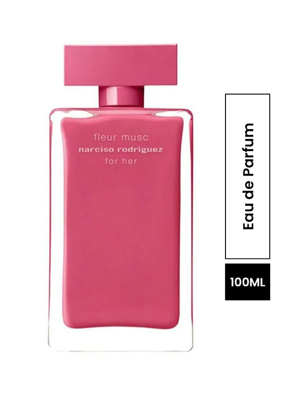 

Narciso Rodriguez Fleur Musc 100ml EDP Perfume for Women