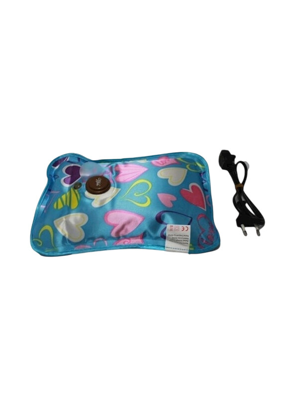 

Generic Electric Hot-Water Bag, Blue