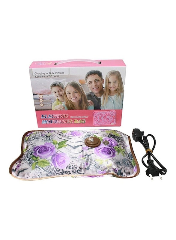 

Generic Electric Hot Water Bag, Multicolour
