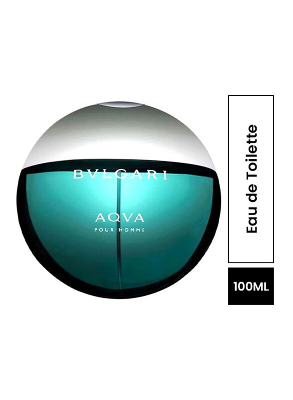 

Bvlgari Aqva Pour Homme 100ml EDT Perfume for Men