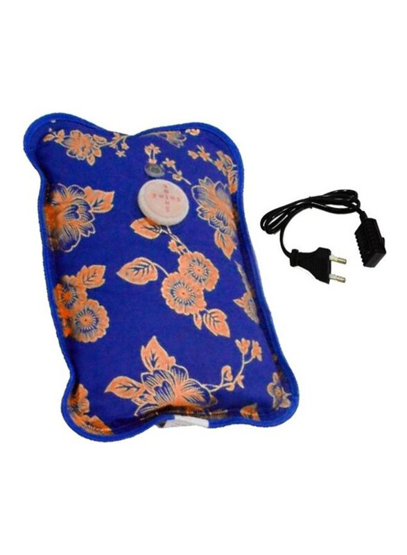 

Generic Electric Hot Water Bag, Blue