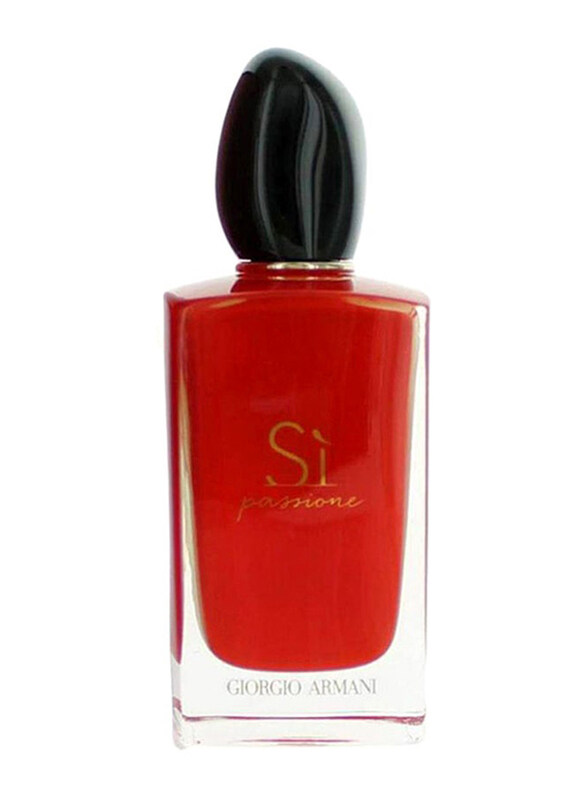 

Armani Si Passione By Giorgio 100ml EDP Perfume for Women