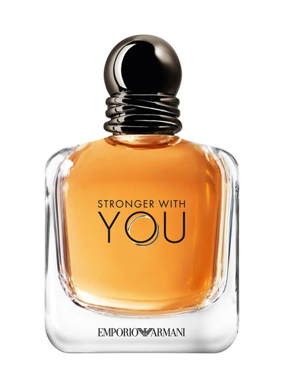

Emporio Armani Stronger With You 100ml EDT Perfume Unisex