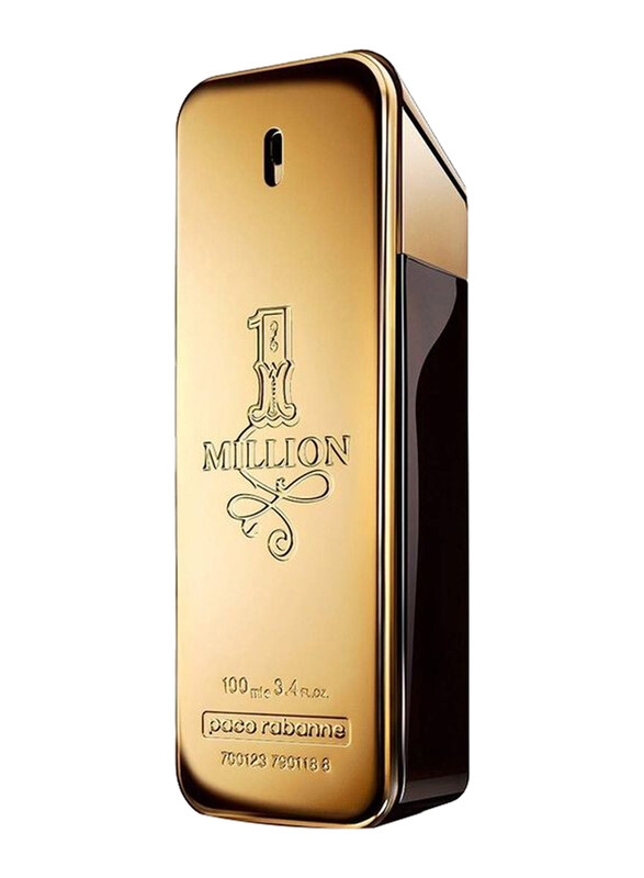 

Paco Rabanne 1 Million 100ml EDT Perfume for Men