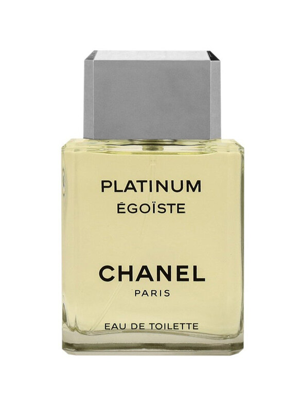

Chanel Egoiste Platinum 100ml EDT Perfume for Men