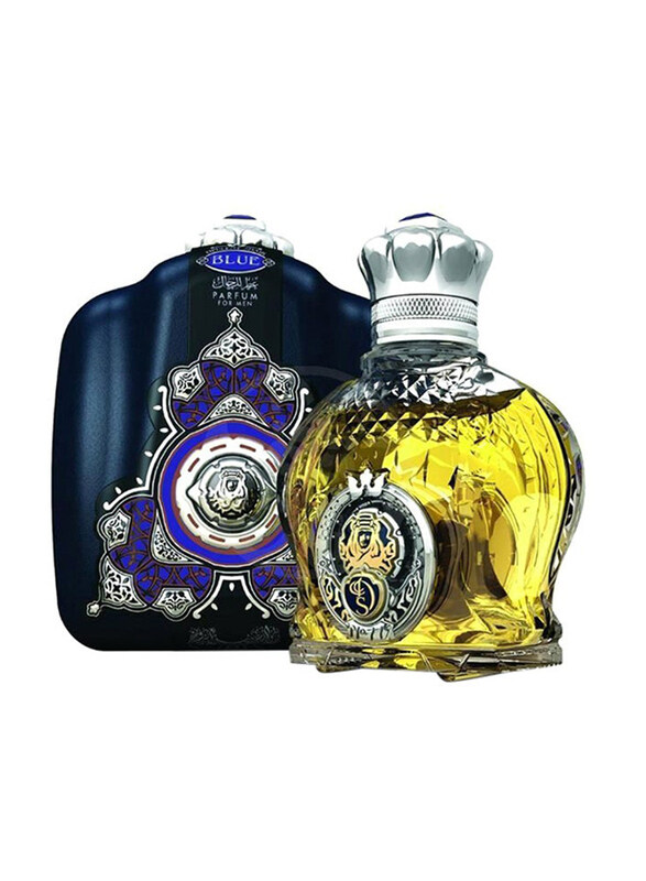 

Shaik Opulent Shaik Classic No 77 100ml EDP Perfume for Men