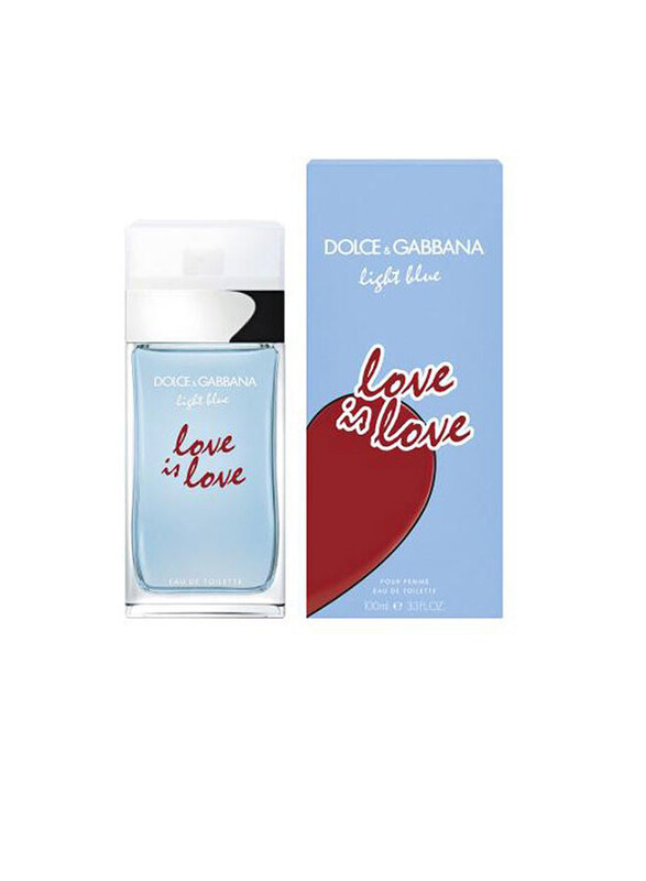 

Dolce & Gabbana Love Is Pour Homme 100ml EDT Perfume for Women