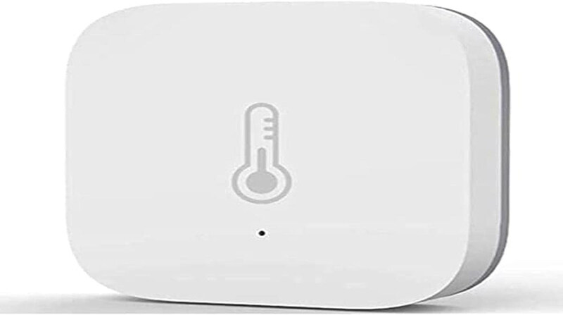

Aqara Temperature & Humidity Sensor, WSDCGQ11LM, White