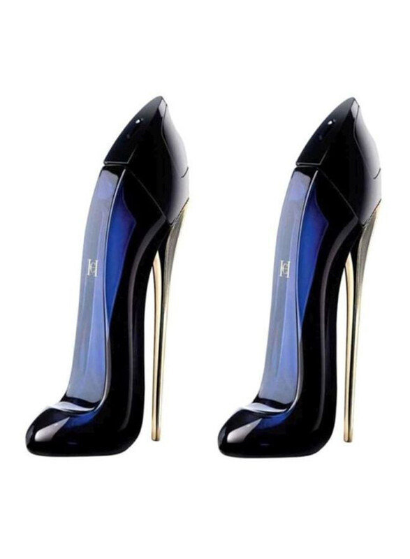 

Carolina Herrera 2-Piece Goodgirl Perfume Set for Women, 50ml EDP Perfume