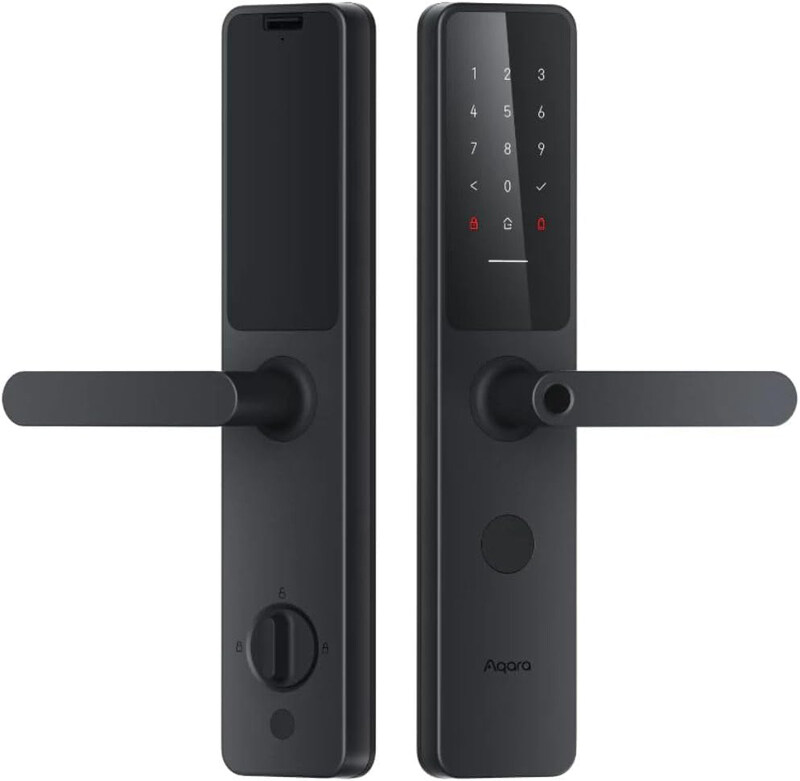 

Aqara Smart Door Lock A100, Zigbee, Black