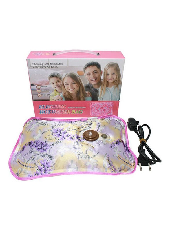 

Generic Electric Hot Water Bag, Multicolour