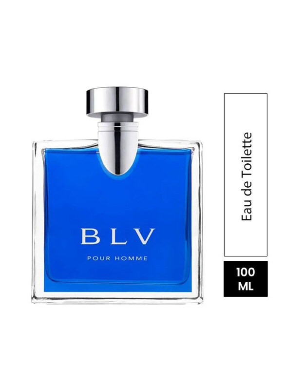 

Bvlgari BLV 100ml EDT Perfume for Men