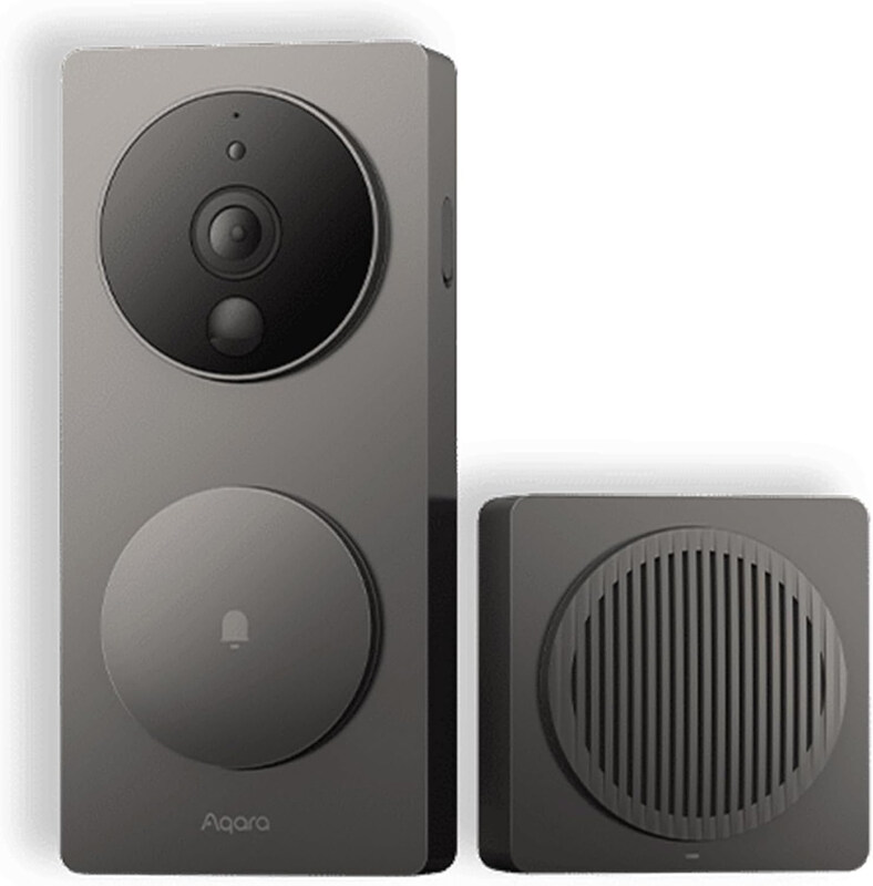 

Aqara Smart Doorbell G4 SVD-C04, Global Version, Black