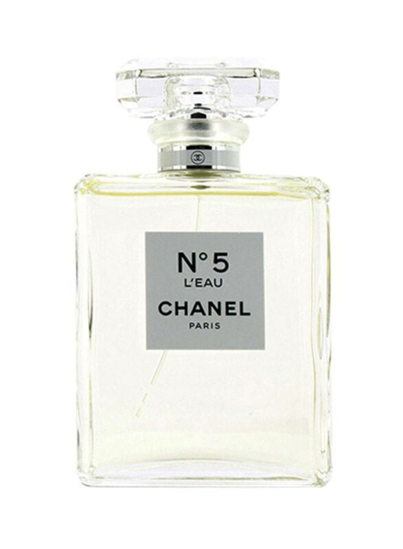 

Chanel N5 L'Eau 100ml EDT Perfume for Women