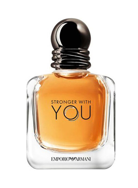 

Emporio Armani Stronger With You 50ml EDT Perfume for Men