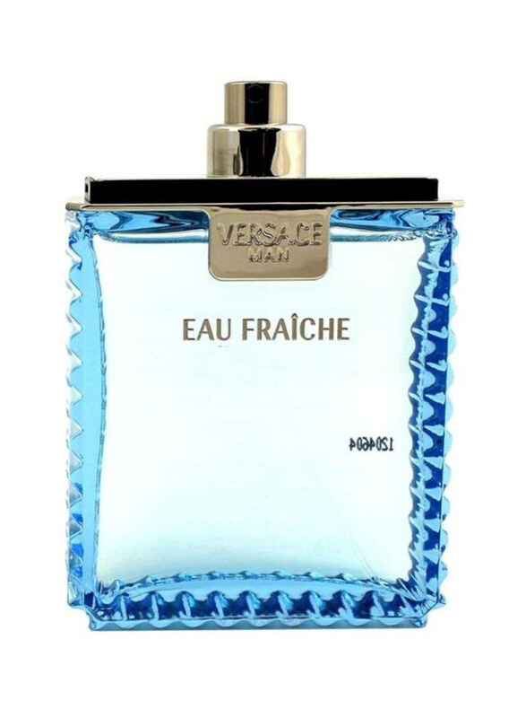 

Versace Eau Fraiche 100ml EDT Perfume for Men