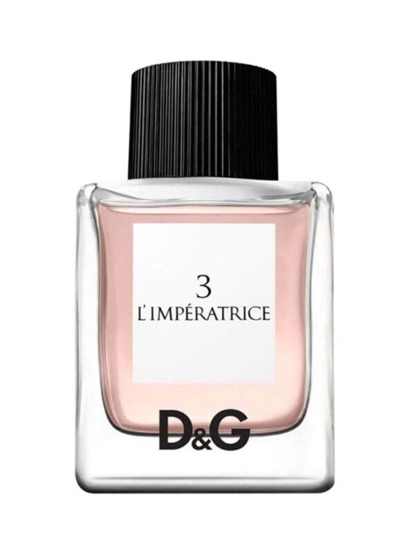 

Dolce & Gabbana L'Imperatrice 3 50ml EDT Perfume for Women