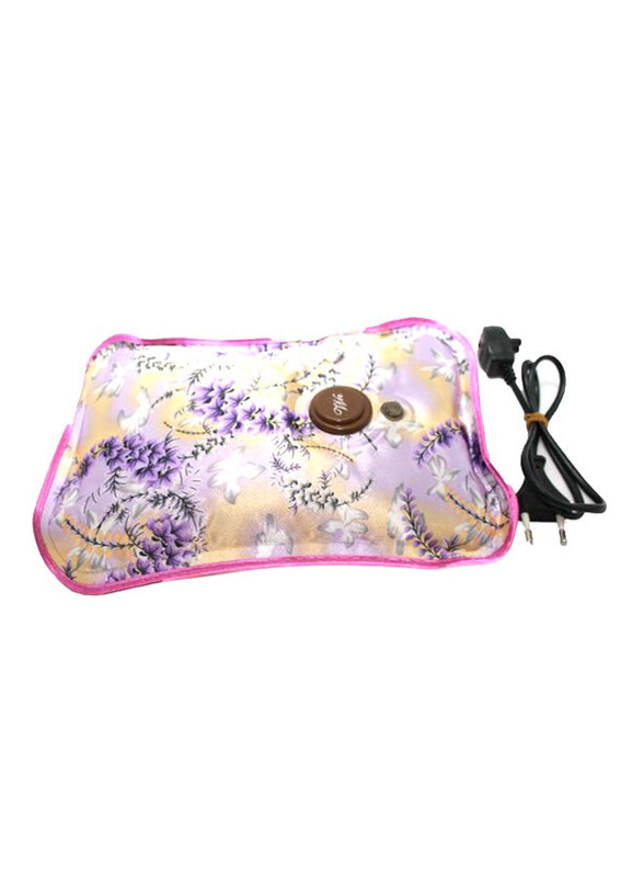 

Generic Electric Hot Water Bag, Multicolour